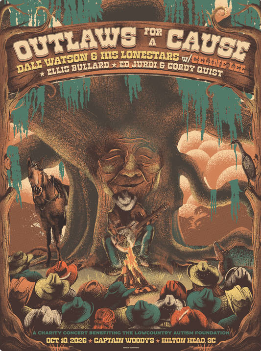 The Giving Tree OFAC Poster (2026)