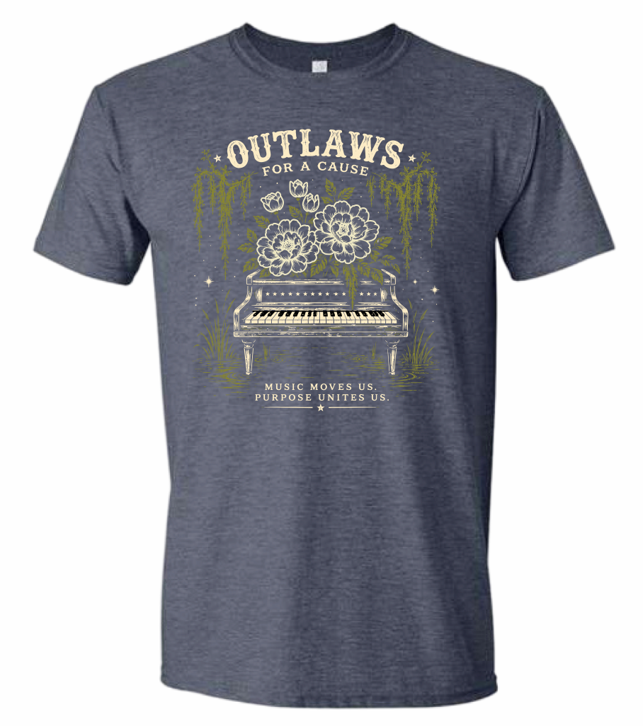 OFAC Moss Piano Tee